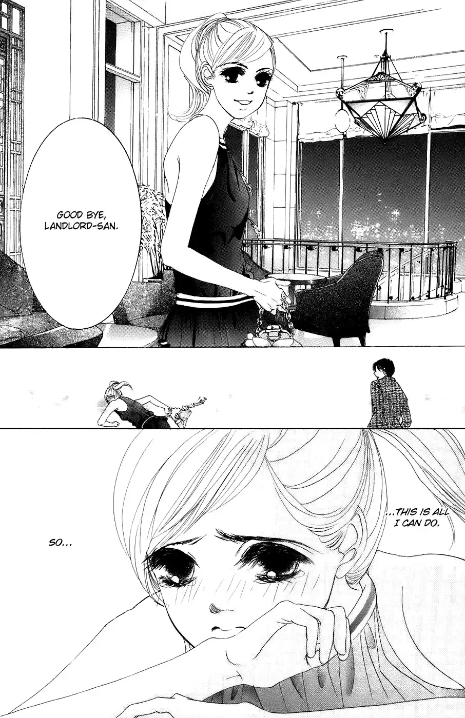 Hotaru no Hikari Chapter 30 28